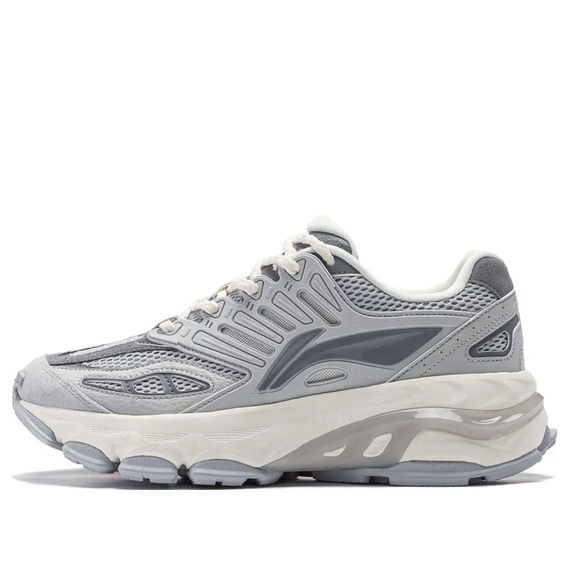 Li-Ning Twenty Mountain 'Grey White' AGCT469-3 sold by KicksCrew