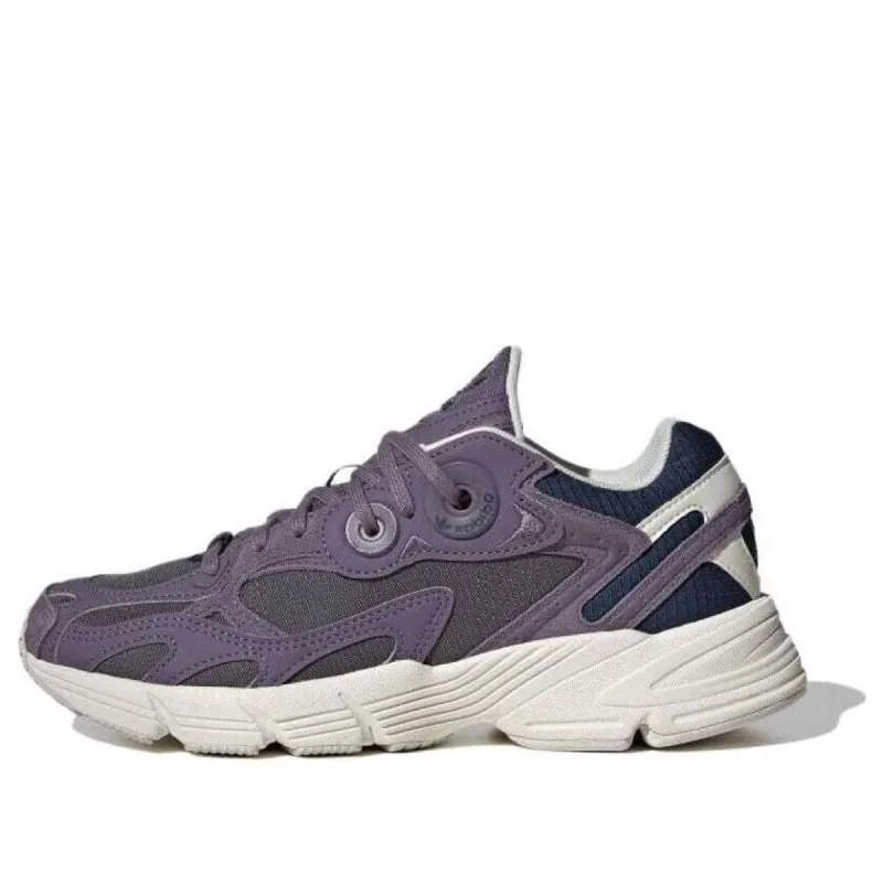 (WMNS) adidas originals Astir 'Purple White' IE4525 sold by KicksCrew