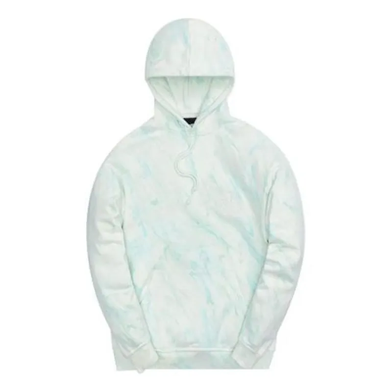KITH Marble Williams III Hoodie 'Mint' KH2671-306 made by KicksCrew