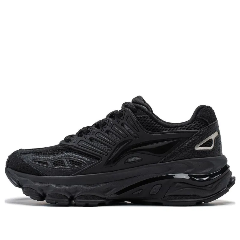 Li-Ning Twenty Mountain 'Shadow Black' AGCT469-4 sold by KicksCrew