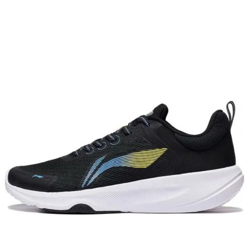 Li-Ning Lan Guang Soft Warm 'Black White' AFVT011-1 sold by KicksCrew