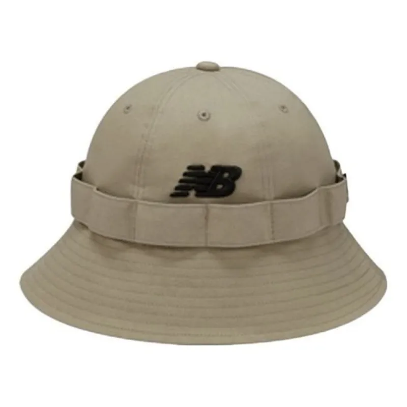 New Balance NB Logo Lifestyle Bucket Hat 'Grey' LAH23200-TWD sold by KicksCrew