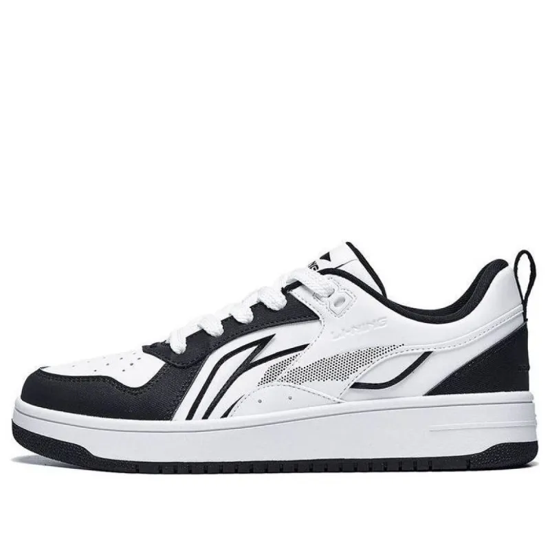 Li-Ning Shiyi 'White Black' AGCT341-2 sold by KicksCrew