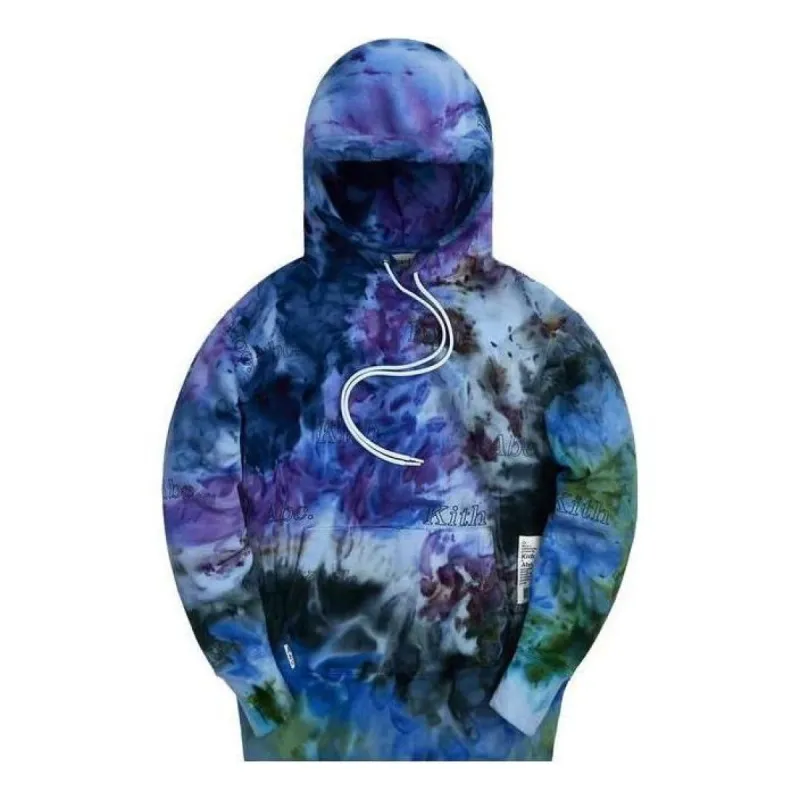 KITH x Advisory Board Crystals Hoodie 'Moss Dye' ABCK21MOSS sold by KicksCrew