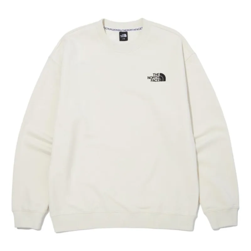 THE NORTH FACE SS22 Essential Ex Sweatshirt 'Beige' NM5MN03C sold by KicksCrew