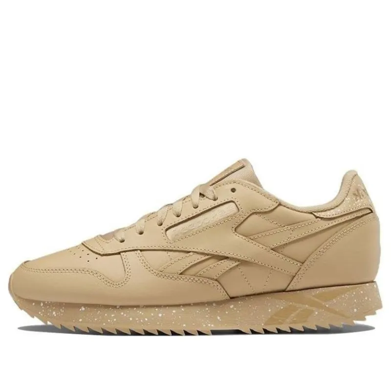 Reebok Classic Leather Ripple 'Sahara' H06420 sold by KicksCrew