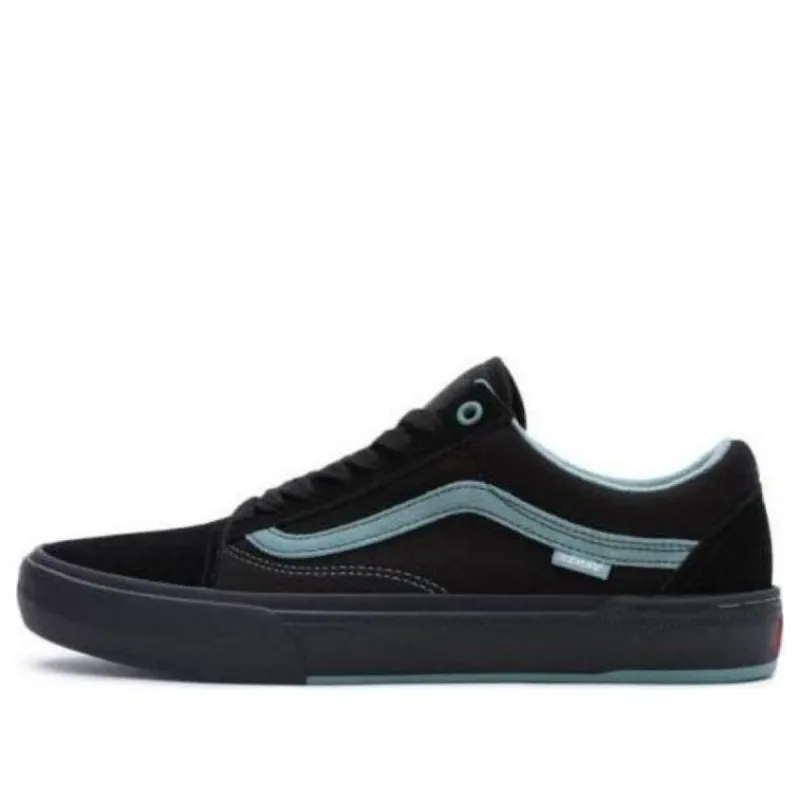 Vans BMX Old Skool 'Black Blue' VN0005UZ2QX sold by KicksCrew