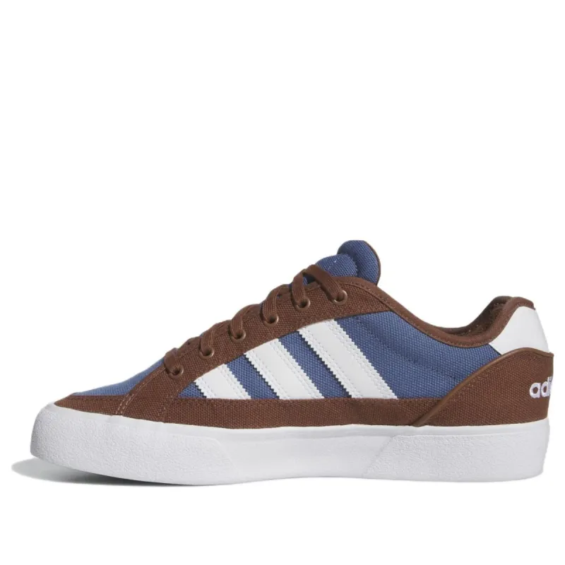 adidas Court TNS Premiere 'Preloved Brown Crew Blue' IG0049 sold by KicksCrew