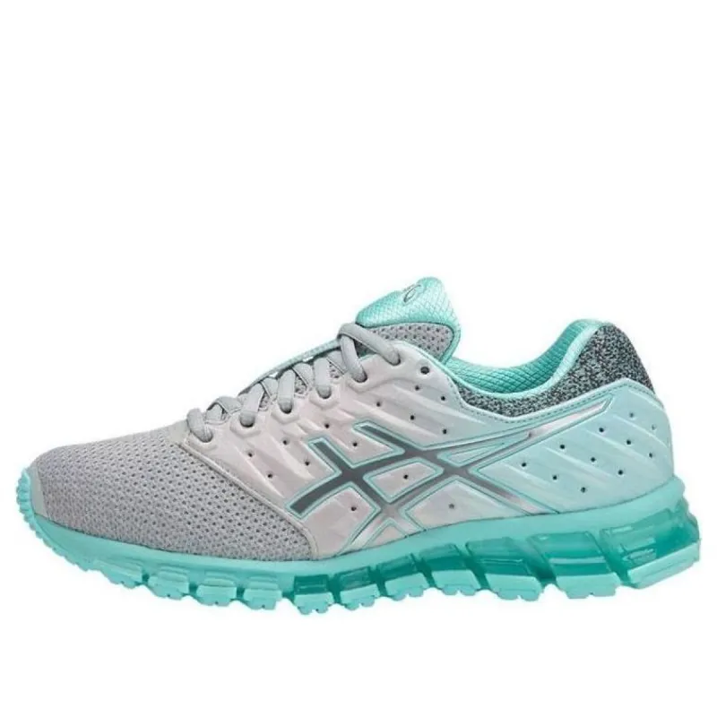 (WMNS) ASICS Gel-Quantum 180 2 MX 'Grey Aruba Blue' T887N-9688 sold by KicksCrew