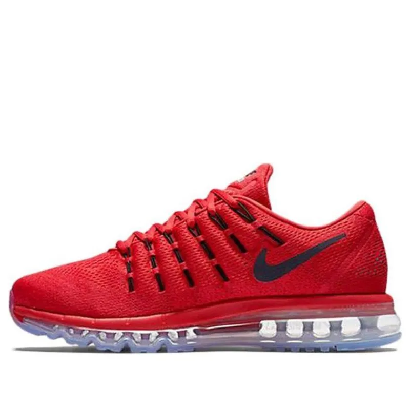 Nike Air Max 2016 'University Red' 806771-601 sold by KicksCrew