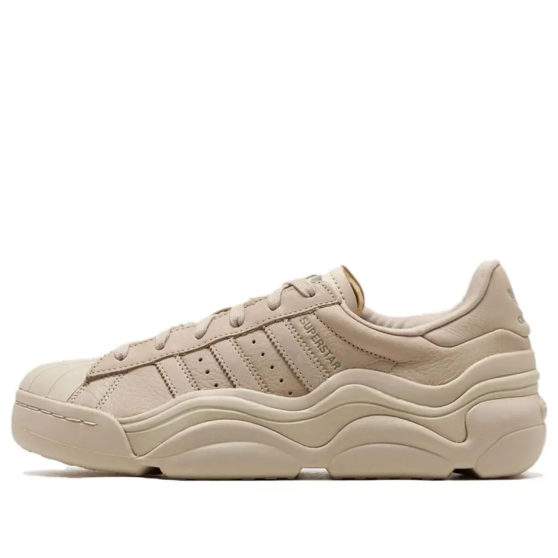 (WMNS) adidas originals Superstar Millencon 'Beige' IF7690 sold by KicksCrew