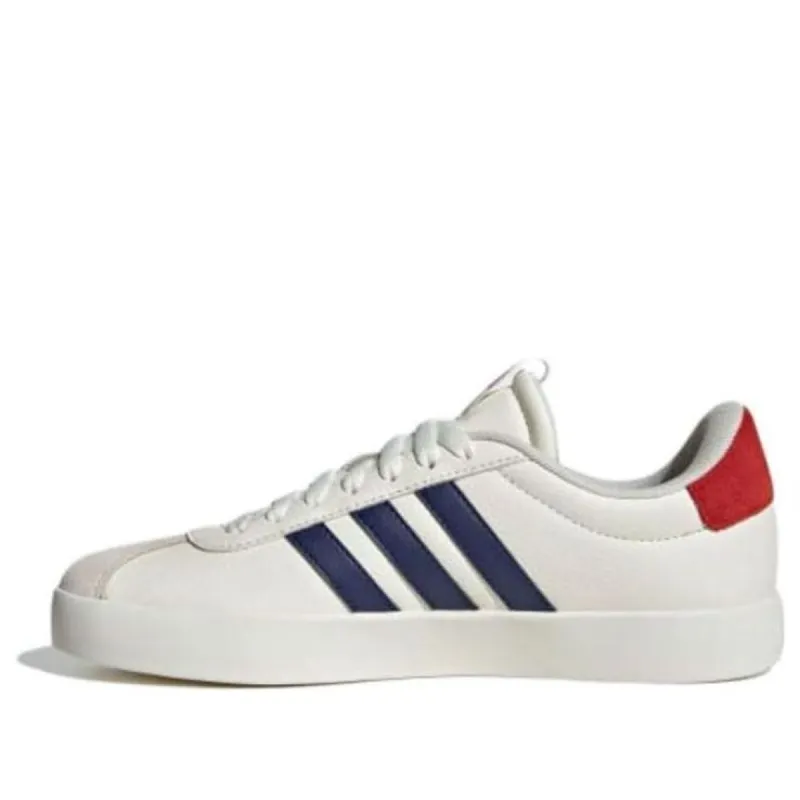 (WMNS) adidas neo VL Court 3.0 'Off White Dark Blue' IE3628 sold by KicksCrew