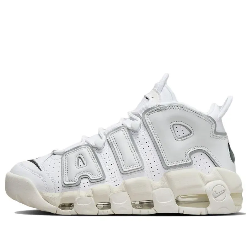 Nike Air More Uptempo 'White Grey Sail' FN3497-101 sold by KicksCrew