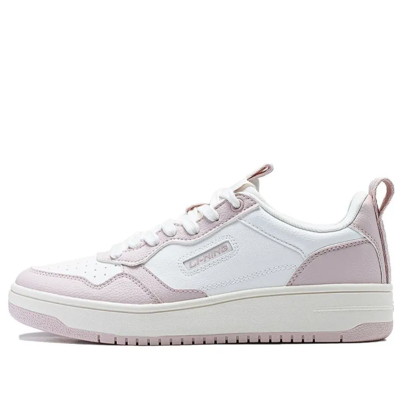 (WMNS) Li-Ning Star Candy 'Pink White' AGCT472-5 sold by KicksCrew