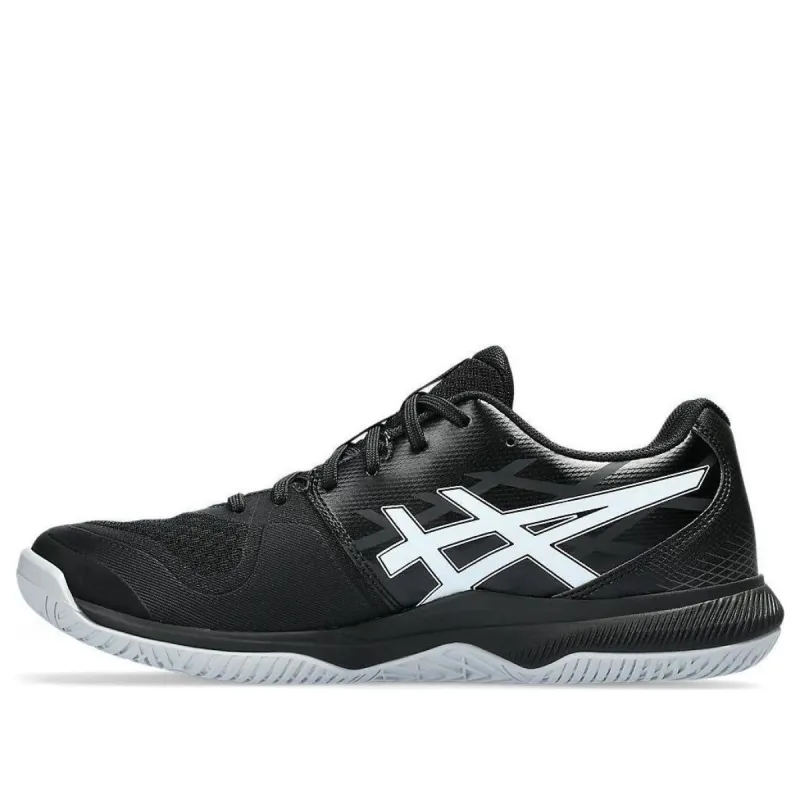 ASICS Gel-Tactic 12 'Black White' 1073A058-001 sold by KicksCrew