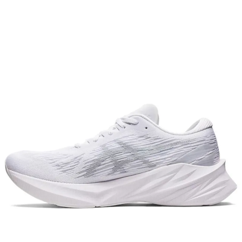 ASICS Novablast 3 'White Piedmont Grey' 1011B458-102 sold by KicksCrew