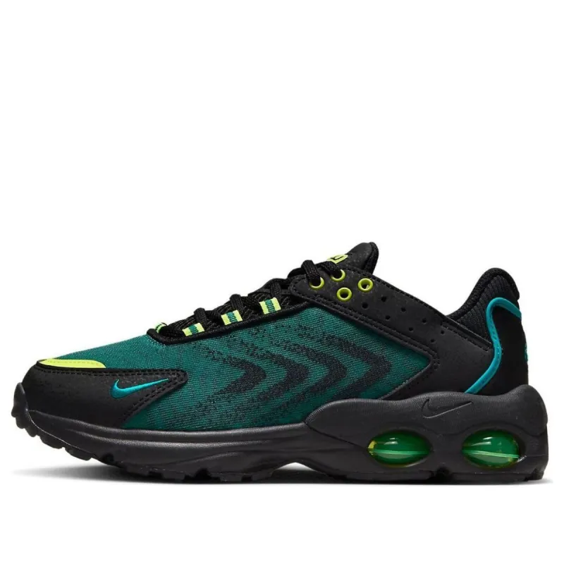 (GS) Nike Air Max TW 'Bright Spruce Black' DQ0296-300 sold by KicksCrew