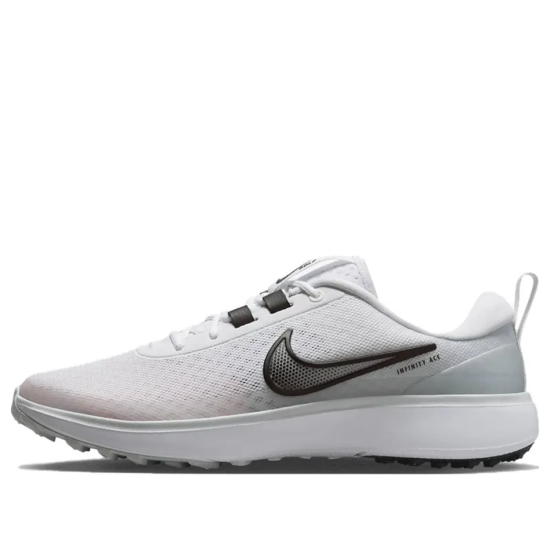 Nike Infinity Ace Next Nature 'White Pure Platinum' DX0127-100 sold by KicksCrew