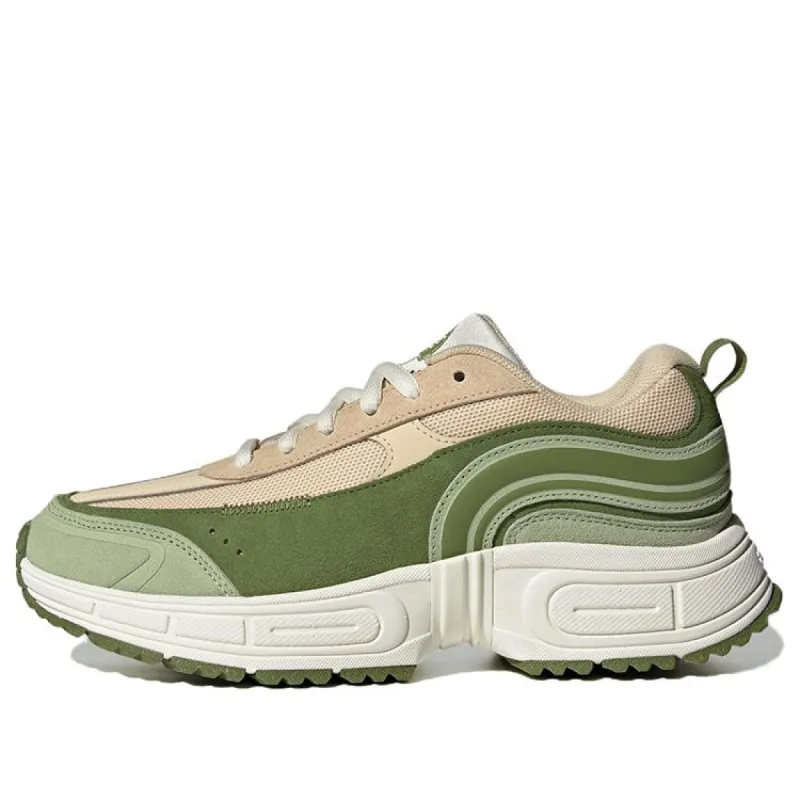 (WMNS) Adidas Neo Fantasy Flow Shoes 'Green White' IG4207 sold by KicksCrew