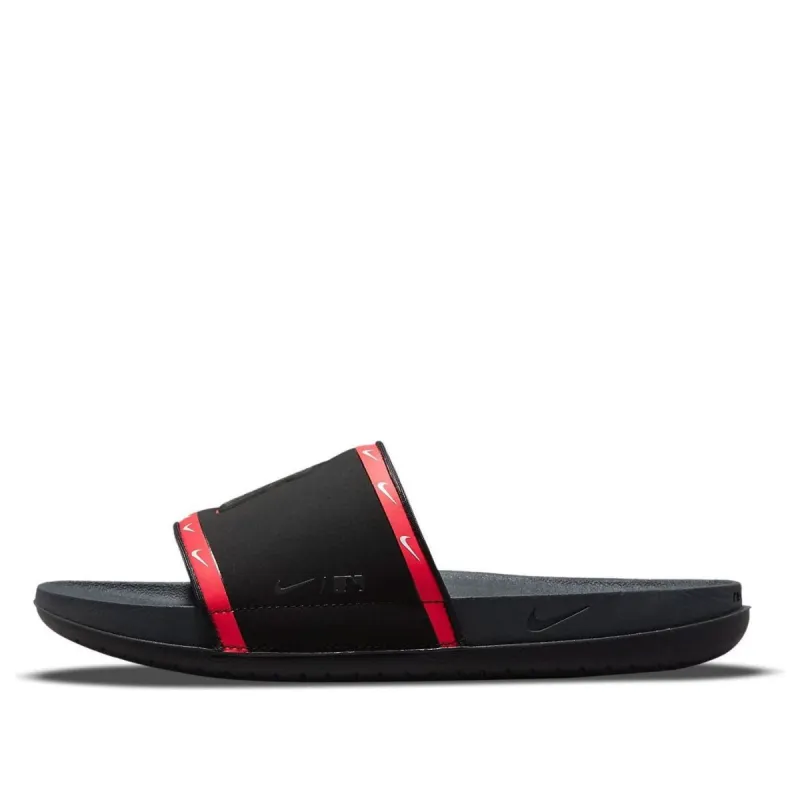 Nike OffCourt Slide x MLB 'Los Angeles Angels' DH6979-001 sold by KicksCrew