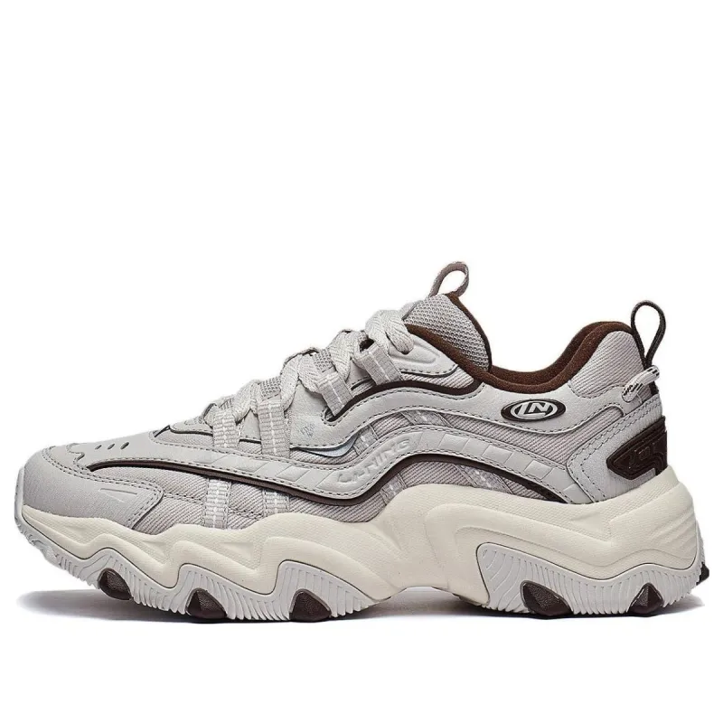 (WMNS) Li-Ning X-Claw Lite 2 'Grey Beige' AGCT358-2 sold by KicksCrew