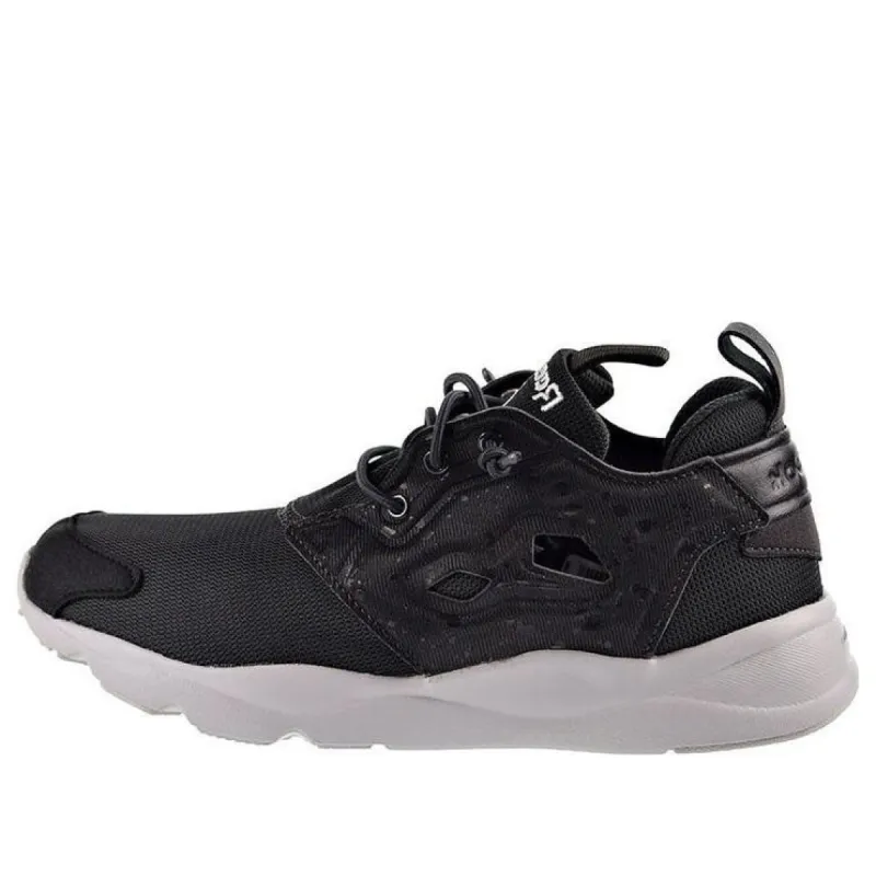 Reebok Furylite Sp 'Coal Black Steel White' AQ9954 sold by KicksCrew