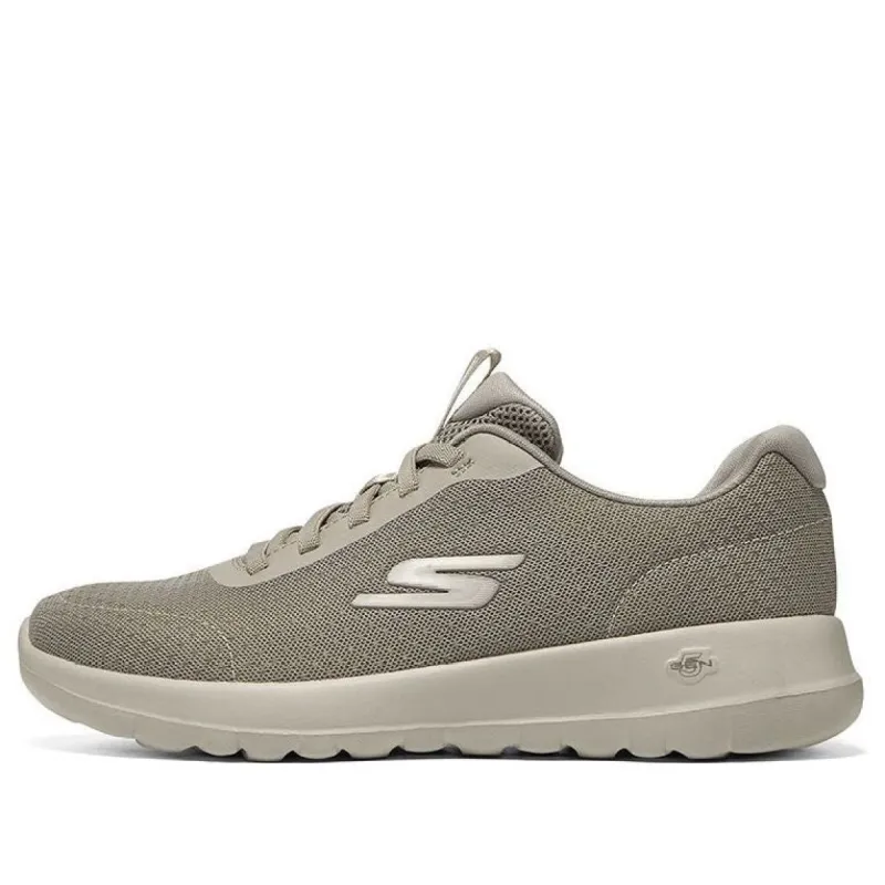 (WMNS) Skechers GO WALK Joy Sea Wind 'Natural' 124661-TPE sold by KicksCrew