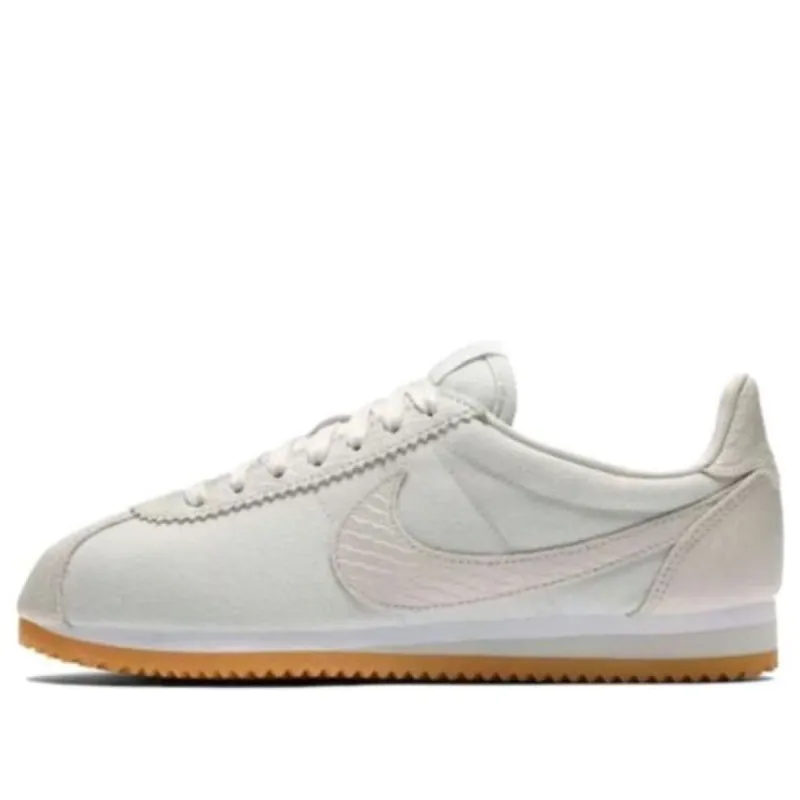 (WMNS) Nike Cortez Nike Cortez 'Light Bone' 902856-002 sold by KicksCrew