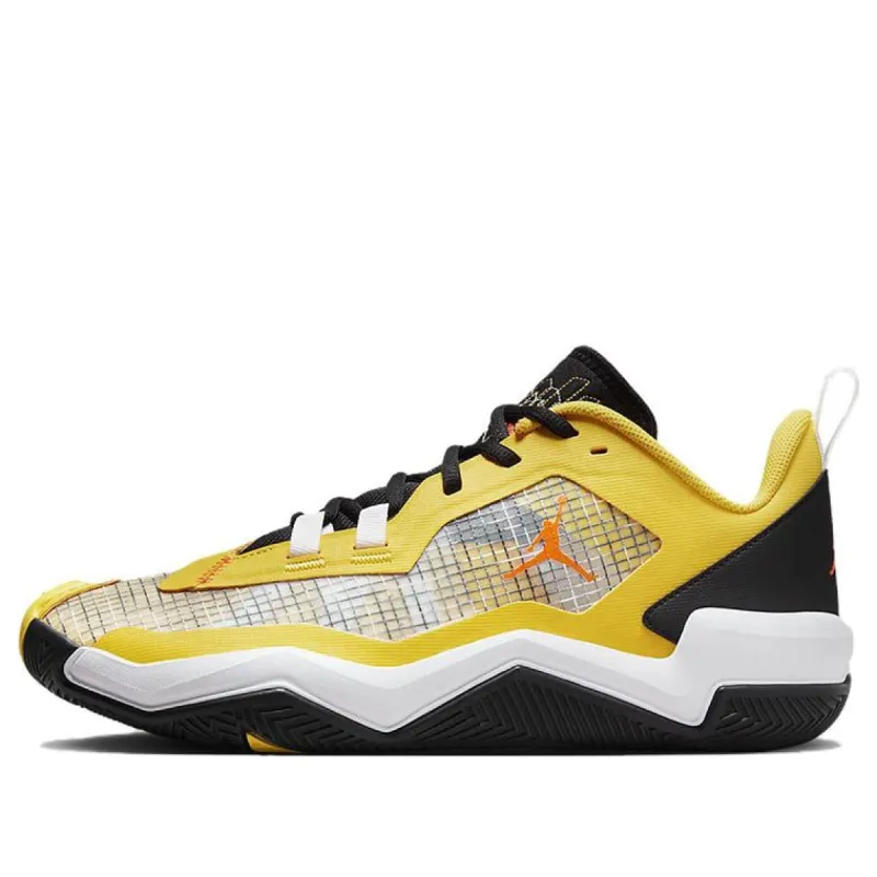 Jordan One Take 4 PF 'Tour Yellow' DO7192-700 sold by KicksCrew