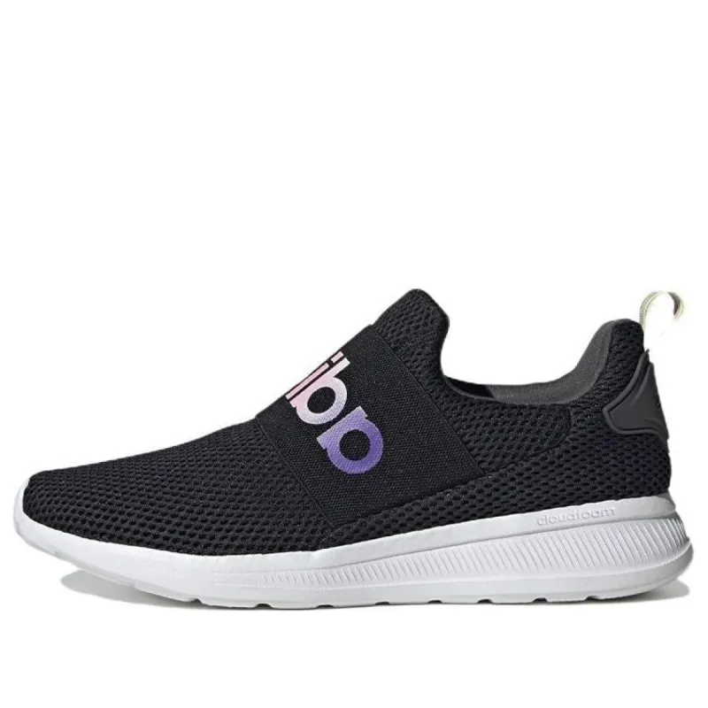 adidas Lite Racer Adapt 4.0 'Black Semi Turbo' GX4313 sold by KicksCrew