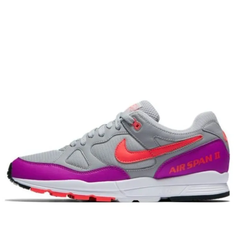 Nike Air Span 2 'Wolf Grey Purple' AH8047-009 sold by KicksCrew