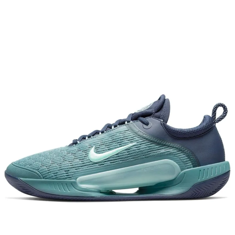 NikeCourt Zoom NXT Clay 'Navy Mint Foam' DH2495-410 sold by KicksCrew