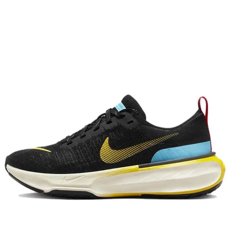 (WMNS) Nike Invincible Run 3 'Black Baltic Blue' DR2660-002 sold by KicksCrew