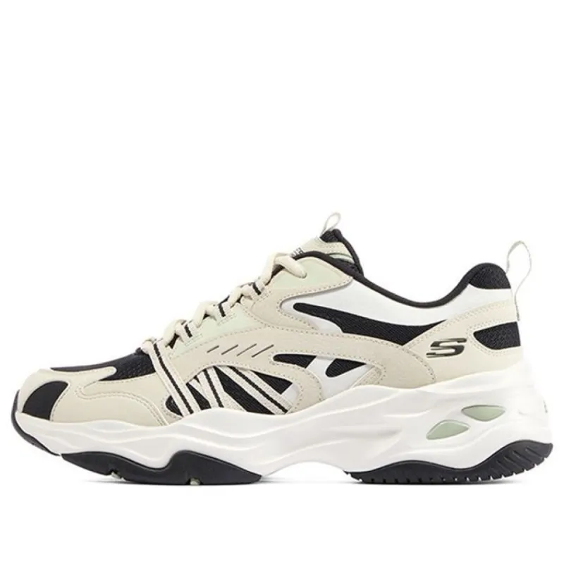 Skechers D'Lites 4.0 'Natural Black' 237410-NTBK sold by KicksCrew