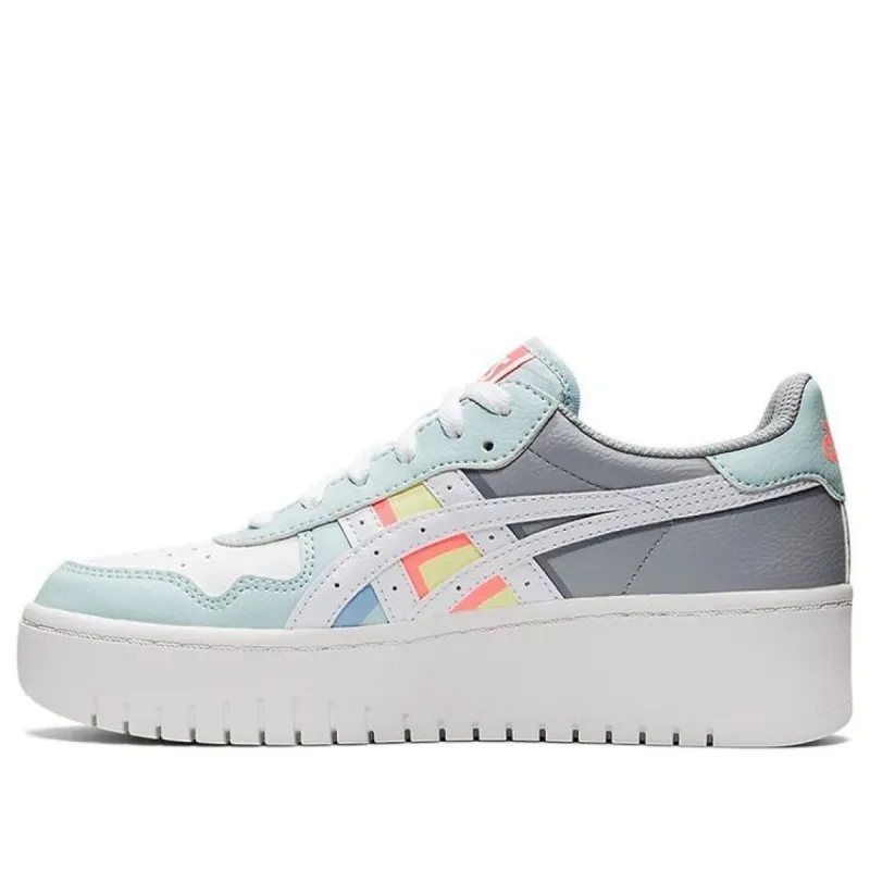 (WMNS) ASICS Japan S PF 'White Aqua Angel' 1202A323-104 sold by KicksCrew