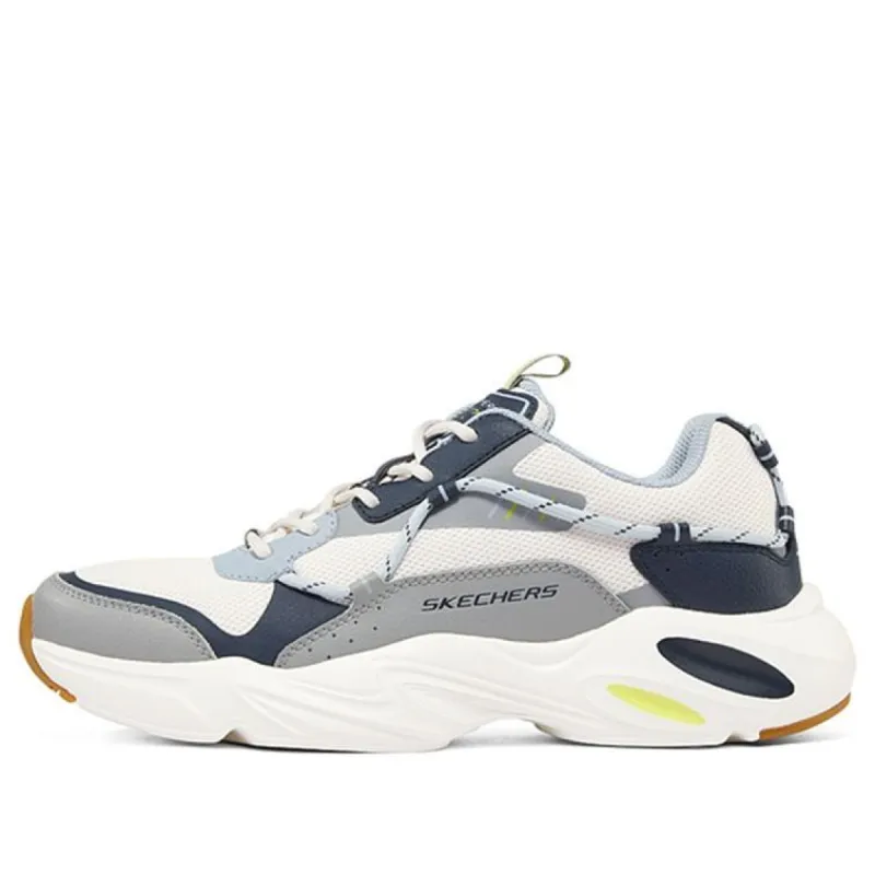 Skechers Stamina Airy 'High Wind - Navy Grey' 237430-NVGY sold by KicksCrew