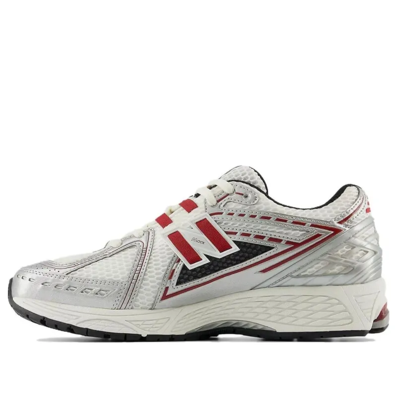New Balance 1906R Shoes 'White Silver Red' M1906REA sold by KicksCrew