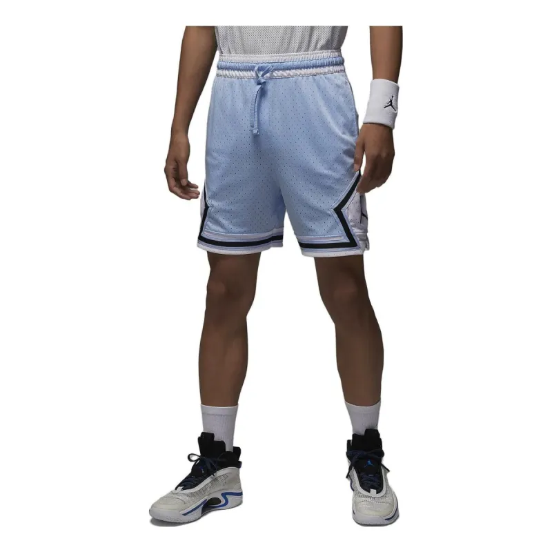 Air Jordan Dri-Fit Diamond Sport Shorts 'Blue' DX1488-425 sold by KicksCrew