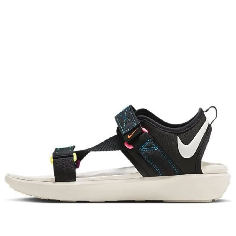 Nike Vista Sandal 'Black White Multi' FN9327-001 sold by KicksCrew