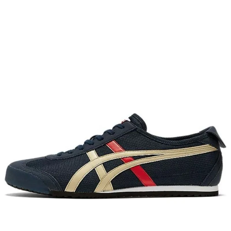 Onitsuka Tiger MEXICO 66 Shoes 'Midnight Birch' 1183C081-400 sold by KicksCrew