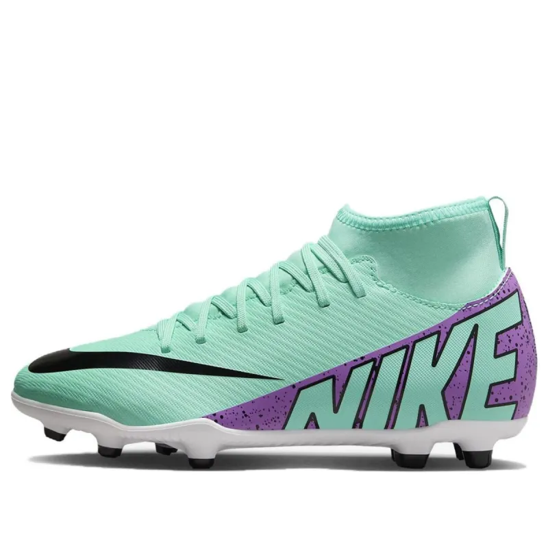 (GS) Nike Mercurial Vapor 15 Club MG 'Peak Ready Pack' DJ5958-300 sold by KicksCrew