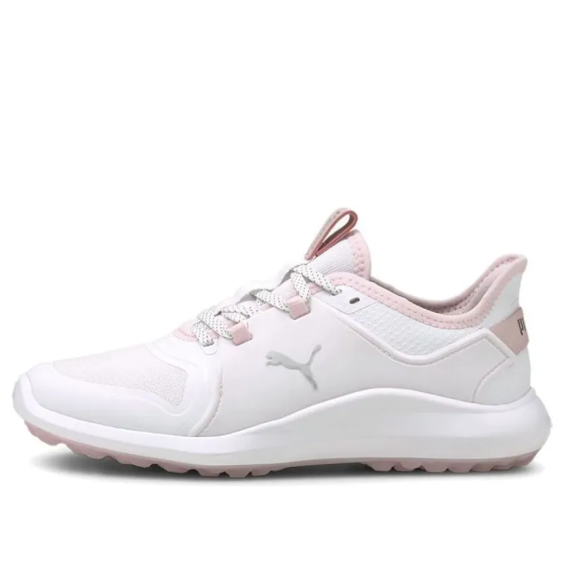 (WMNS) Puma Ignite Fasten8 'White Pink' 194241-01 sold by KicksCrew