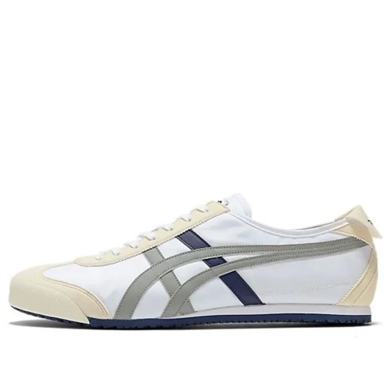 Onitsuka Tiger MEXICO 66 Shoes 'White Stone Grey' 1183C081-100 sold by KicksCrew