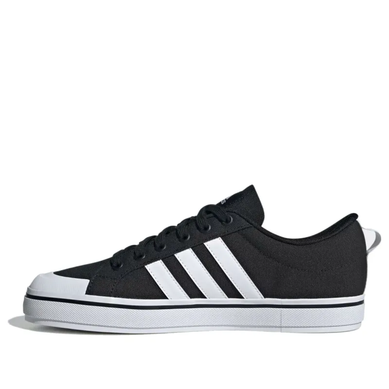 adidas Bravada 2.0 Lifestyle Skateboarding Canvas 'Black' FZ6166 sold by KicksCrew