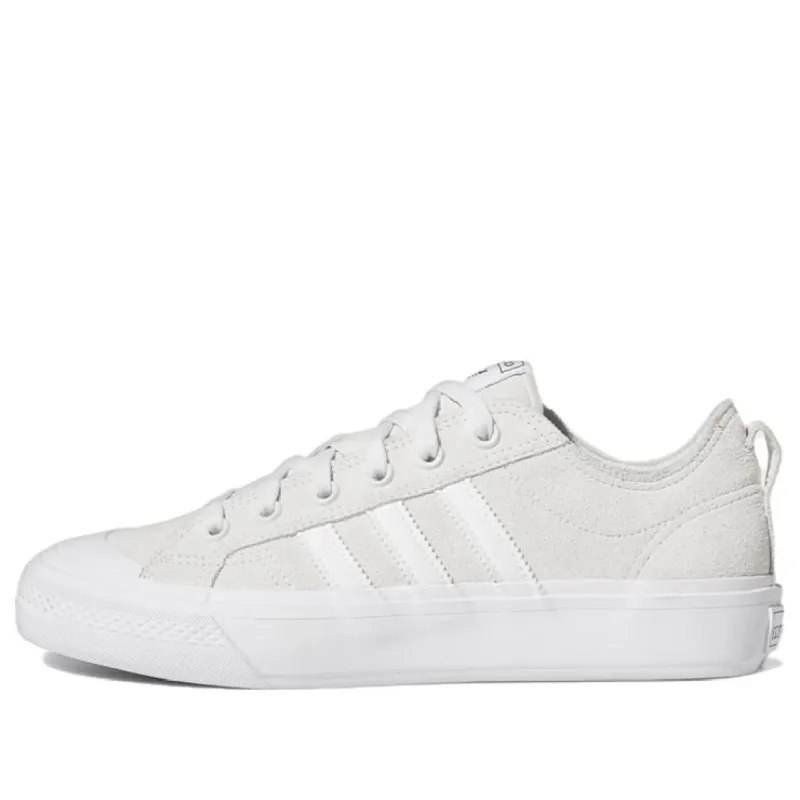 adidas Nizza Low ADV 'Crystal White' HQ3631 sold by KicksCrew