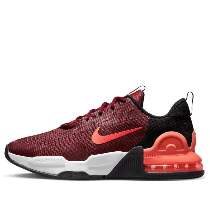 Nike Air Max Alpha Trainer 5 'Team Red Bright Crimson' DM0829-600 sold by KicksCrew