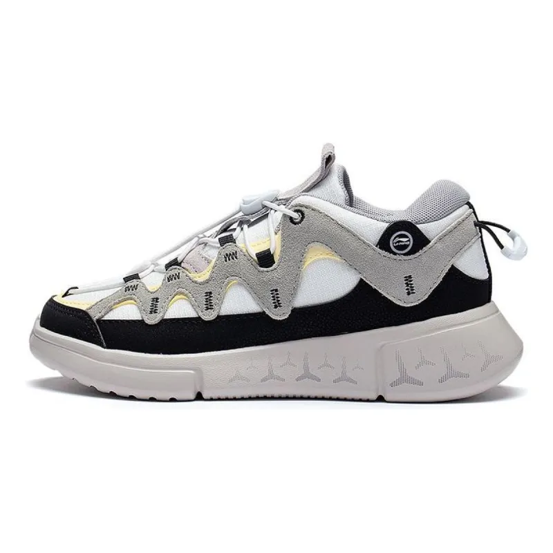 (GS) Li-Ning Wade Essence 2.3 Lite 'Grey Black' YKCS228-1 sold by KicksCrew