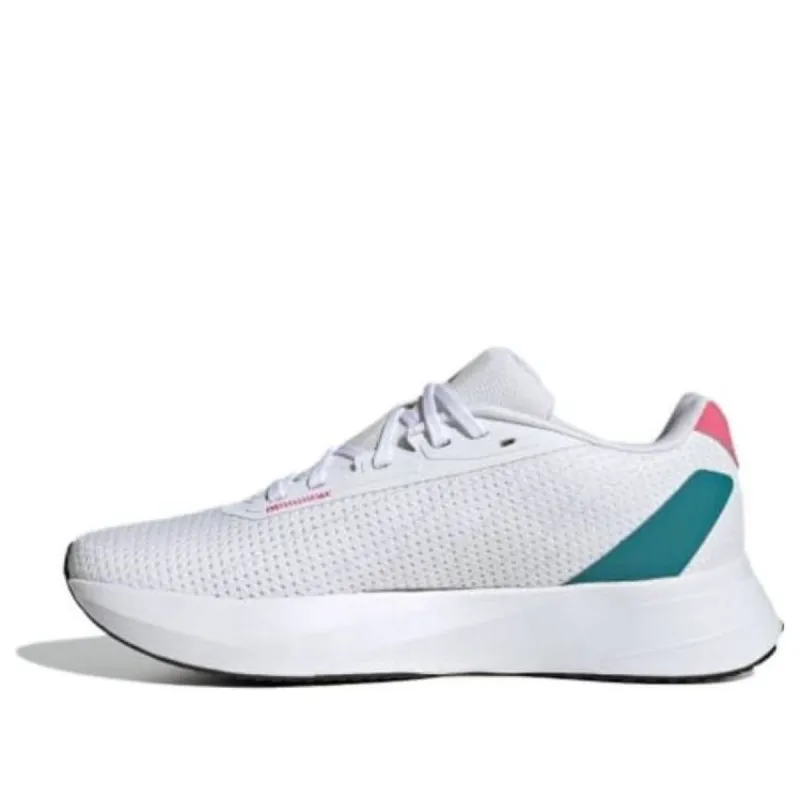 (WMNS) adidas Duramo SL 'White Green Pink' IF7890 sold by KicksCrew