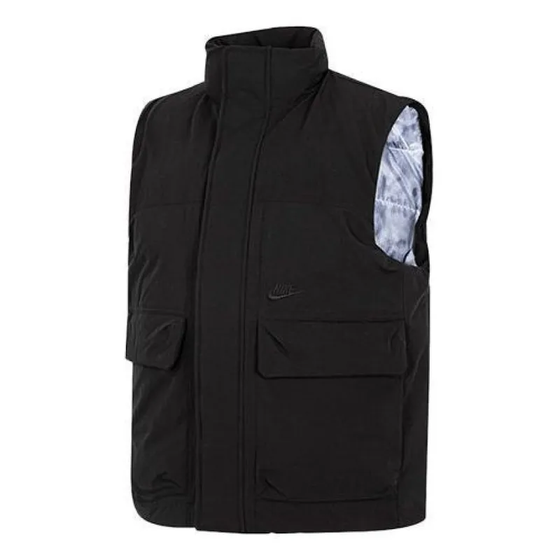 Nike Sportswear Therma-Fit Tech Pack Insulated Vest 'Black' DQ4305-010 sold by KicksCrew