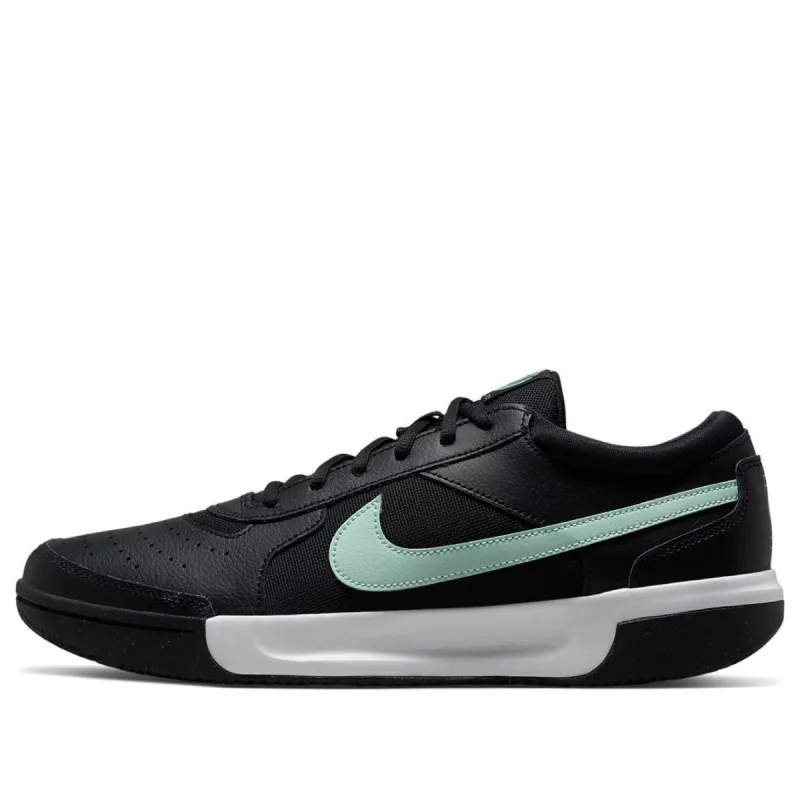 NikeCourt Zoom Lite 3 Clay 'Black Mint' DH3233-005 sold by KicksCrew
